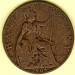 1/2 Penny 1909 1/2 Penny 1909