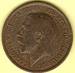 1/2 Penny 1922
