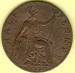 1/2 Penny 1922
