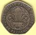 50 Pence 2007 - Scouting 50 Pence 2007 - Scouting