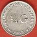 1/4 Gulden 1965