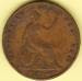 1 Penny 1854 1 Penny 1854