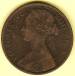 1 Penny 1862 w/o signature on obverse 1 Penny 1862 w/o signature on obverse