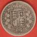 1/2 Crown 1884 1/2 Crown 1884