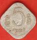 Reversul lui 5 Paise 1984 (C)