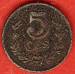 5 Centimes 1918 5 Centimes 1918