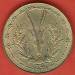 Reversul lui 10 Francs 1974