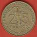 Aversul lui 25 Francs 1987
