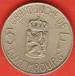 5 Francs 1962