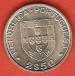 2-1/2 Escudos 1983 - FAO