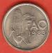2-1/2 Escudos 1983 - FAO