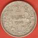 2 Francs 1909 (French) 2 Francs 1909 (French)