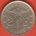 2 Francs 1923 (Dutch) 2 Francs 1923 (Dutch)