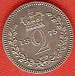 2 Pence 1875 2 Pence 1875