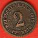 2 Pfennig 1912 F