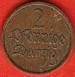 2 Pfennig 1937