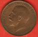 Aversul lui 1 Penny 1911