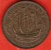 Reversul lui 1/2 Penny 1941