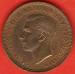 Aversul lui 1/2 Penny 1948