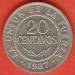 20 Centavos 1987