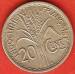 20 Cents 1941 S 20 Cents 1941 S