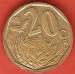 20 Cents 2007 20 Cents 2007