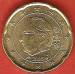 20 Euro Cent 2008