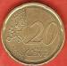 20 Euro Cent 2008 20 Euro Cent 2008
