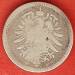 20 Pfennig 1876 F
