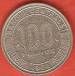 100 Francs 1972
