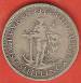1 Shilling 1943 1 Shilling 1943