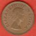 1/2 Penny 1960 1/2 Penny 1960