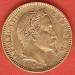 20 Francs 1862 A 20 Francs 1862 A