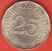 25 Centavos 1972 25 Centavos 1972