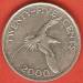 25 Cents 2000