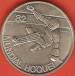 25 Escudos 1982 - Roller Hockey