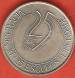 25 Escudos 1984 - 10th Anniversary of Revolution