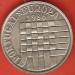 25 Escudos 1986 - Admission to European Common Market