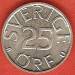 25 Öre 1983