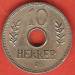 10 Heller 1908 J 10 Heller 1908 J