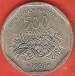 500 Fancs 1985