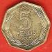 5 Pesos 2005 5 Pesos 2005