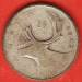 25 Cents 1943 25 Cents 1943