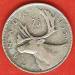 25 Cents 1951 25 Cents 1951