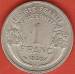 1 Franc 1946 B