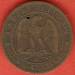 2 Centimes 1862 A 2 Centimes 1862 A