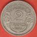 2 Francs 1945 2 Francs 1945