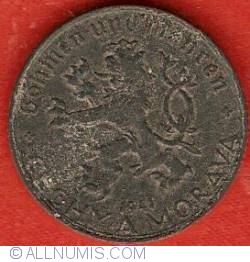 50 Haleru 1941 50 Haleru 1941