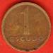1 Escudo 1985