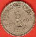 5 Centavos 1892 5 Centavos 1892